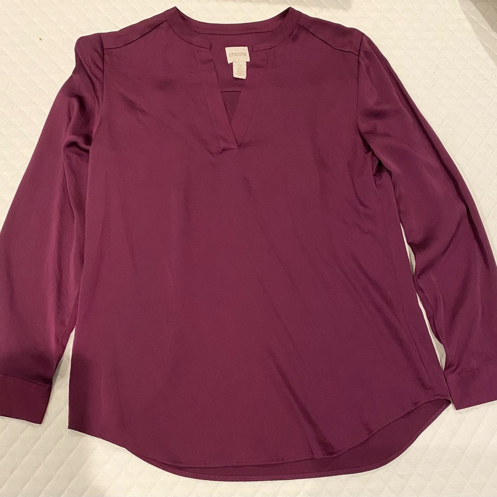 Chico’s Blouse